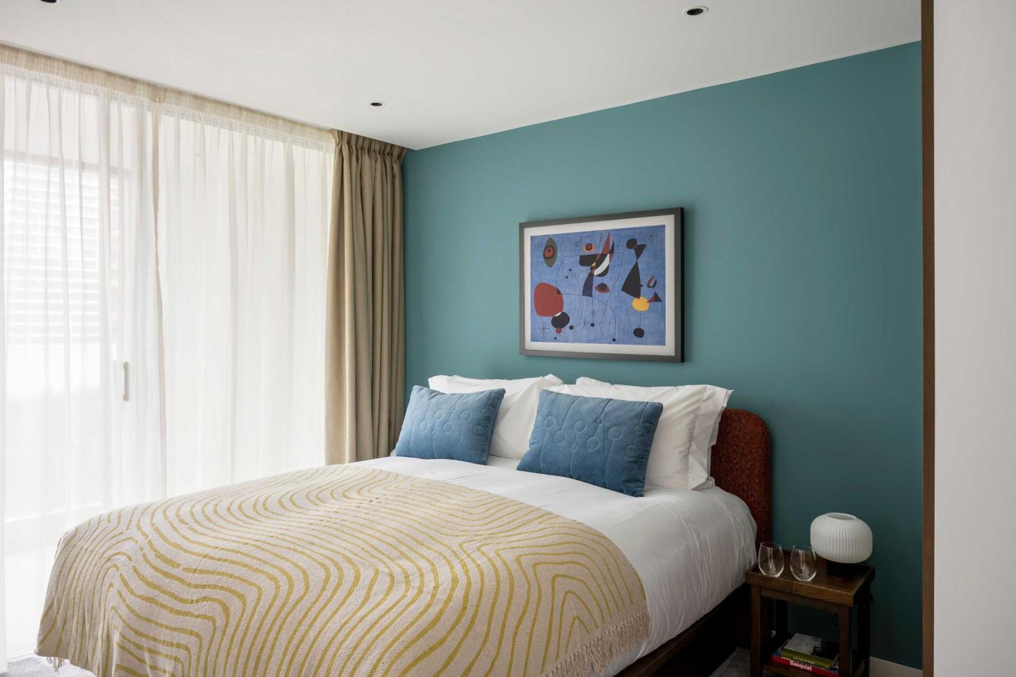 Appartamento con 1 Camera da Letto