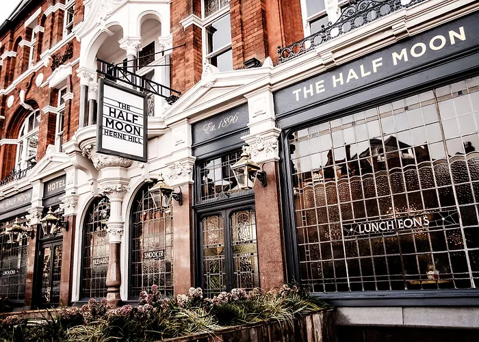 Hotel Half Moon Londra
